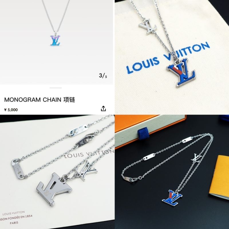 Louis Vuitton Necklaces